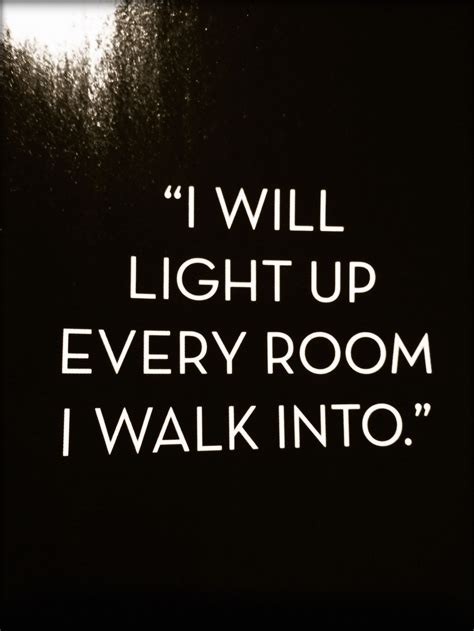 Keep Lighting Up Every Room You Walk Into