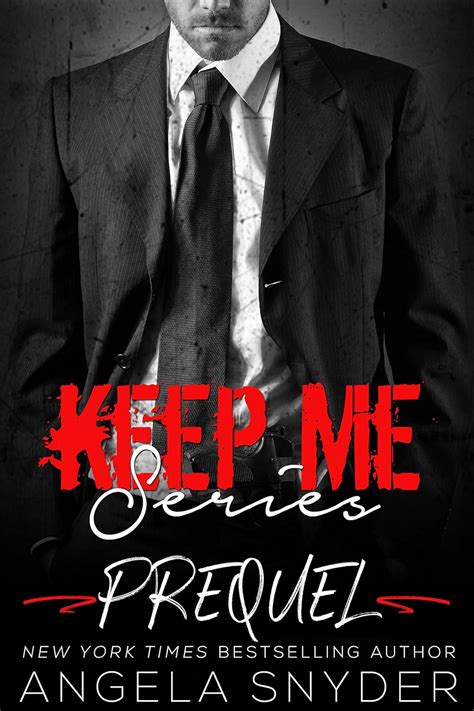 Keep Me Series Prequel PDF