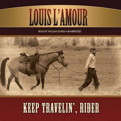 Keep Travelin Rider Kindle Editon