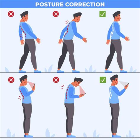 Keep Your Head Upright: A Comprehensive Guide to Maintaining Posture and Preventing Back Pain