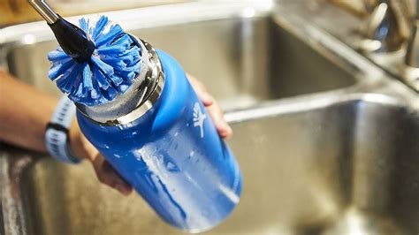 Keep Your Hydration Haven Clean: A Comprehensive Guide to Water Bottle Cleaners