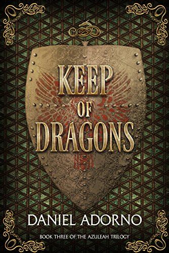 Keep of Dragons The Azuleah Trilogy Book 3 Reader