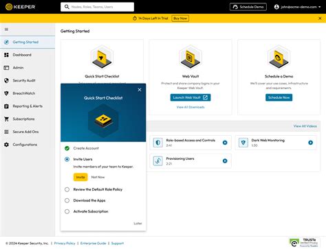 Keeper Admin Console: A Comprehensive Guide for Enhanced Password Management