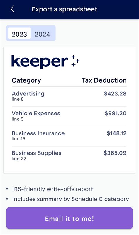 Keeper Tax Pricing: A Comprehensive Guide for Businesses