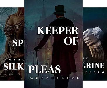 Keeper of Pleas 2 Book Series PDF