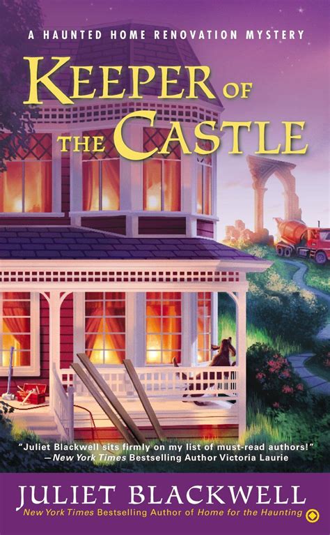 Keeper of the Castle Haunted Home Renovation PDF