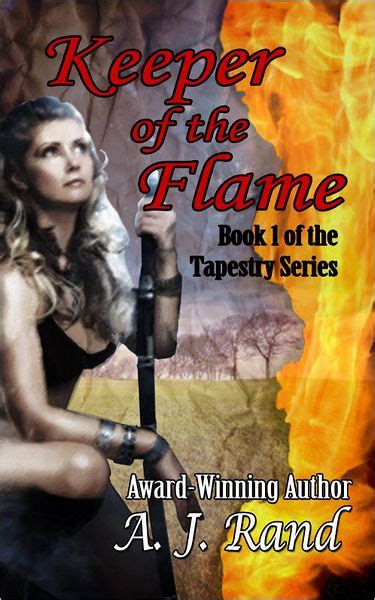 Keeper of the Flame Book 1 of the Tapestry Series Epub