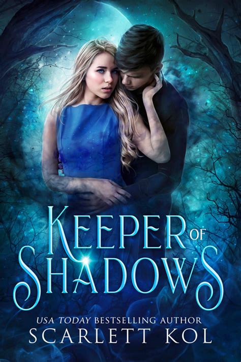 Keeper of the Shadows Kindle Editon