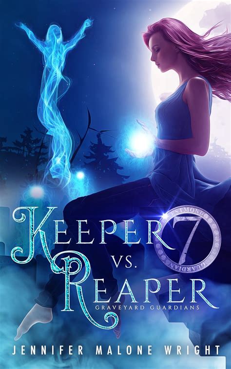 Keeper vs Reaper Graveyard Guardians Book 1 Reader