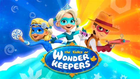 Keepers World: 10,000+ Wonders to Discover