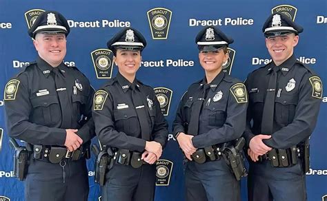 Keeping Dracut Safe: Unveiling the Dracut Police Department's Advanced Strategies and Untold Benefits