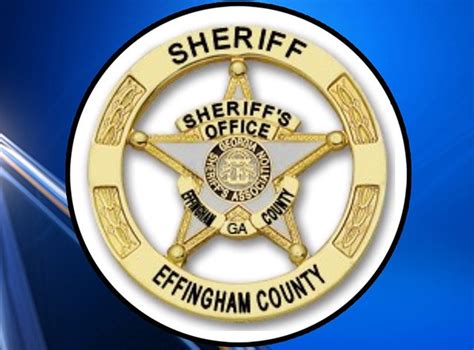 Keeping Effingham County Safe: How the Effingham County Sheriff's Office Protects and Serves