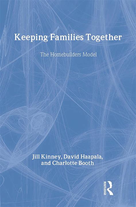 Keeping Families Together The Homebuilders Model Kindle Editon