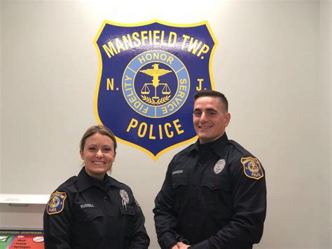 Keeping Mansfield Safe: A Guide to the Mansfield NJ Police Department's Services**