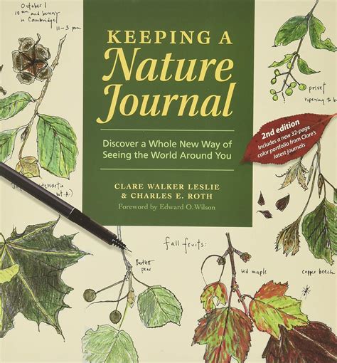 Keeping Nature Journal Discover Seeing Kindle Editon