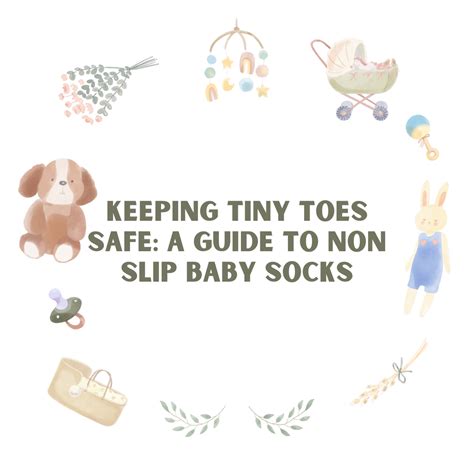 Keeping Tiny Toes Cozy and Protected: A Comprehensive Guide to Infant Nike Socks