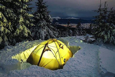 Keeping Warm in a Tent: Ultimate Guide for Winter Adventures