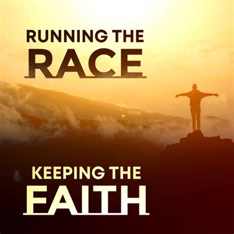 Keeping the Faith Race Reader