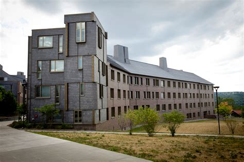 Keeton House: A Pioneer in Sustainable and Collaborative Housing