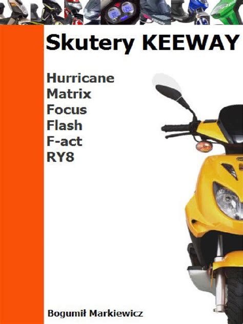 Keeway flash 50cc manual Ebook PDF