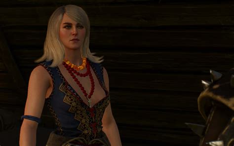 Keira Metz: The Witcher 3's Enchanting Sorceress