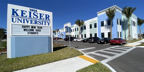 Keiser University: