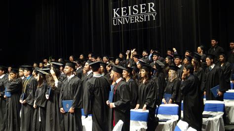 Keiser University Graduation Rate: Unveiling the Success Metrics