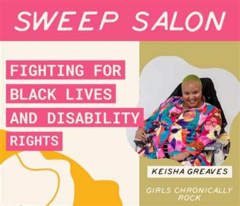 Keisha Bader: A Trailblazer for Disability Rights