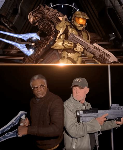 Keith David Halo: A Legendary Voice in the Gaming Universe