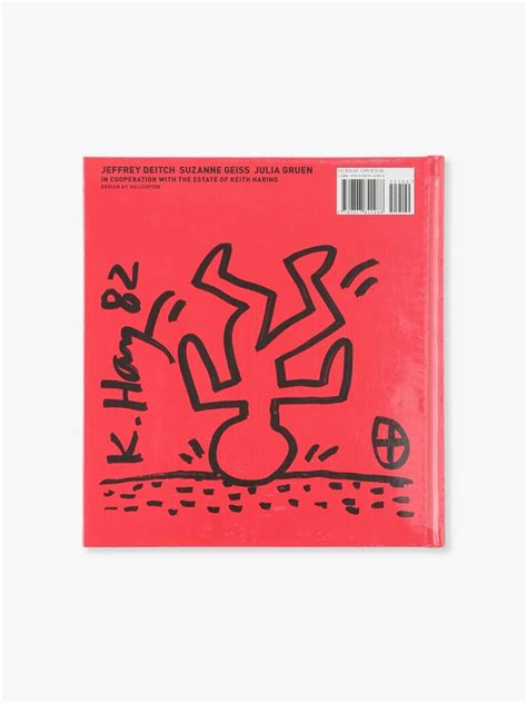 Keith Haring Rizzoli Classics Doc