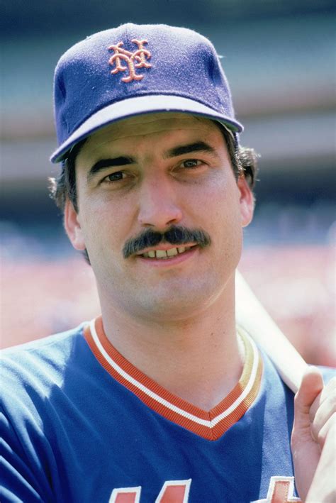 Keith Hernandez Baseball Career
