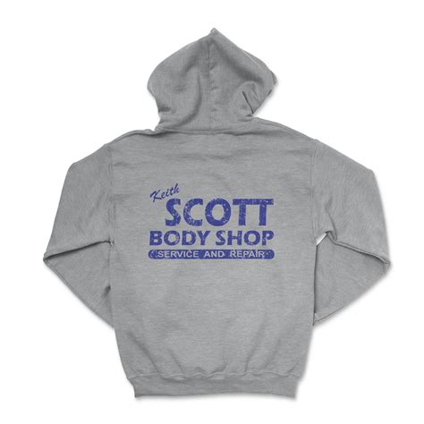 Keith Scott Body Shop Sweatshirt: The Ultimate Guide for Streetwear Enthusiasts