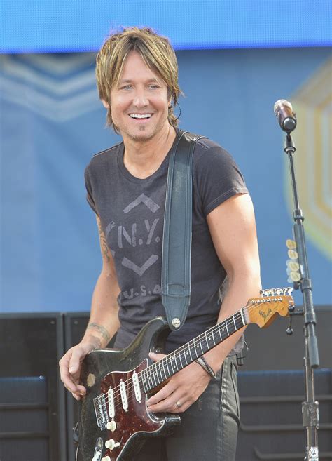 Keith Urban: A Country Music Icon