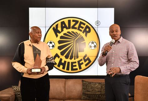 Keizer Motaung: The Enigma Behind the Success of Kaizer Chiefs