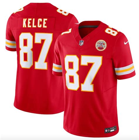 Kelce Jersey: The Ultimate Fan Gear for Eagles and Chiefs Fans