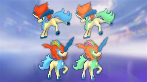 Keldeo Shiny: Unveiling the Elusive Pokémon