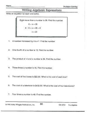 Kelley Wingate Publications Cd 3732 Answers PDF