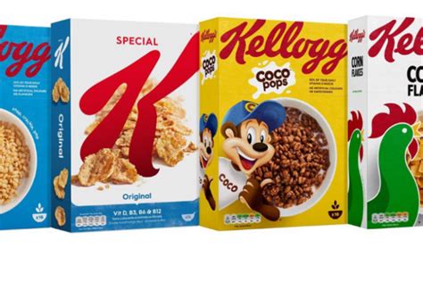 Kellogg's: The Cereal Giant with a Legacy of Innovation