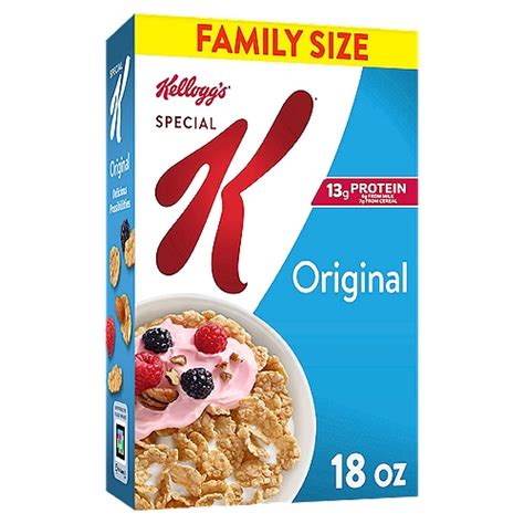 Kellogg's Cereal: A Nutritious and Convenient Breakfast Staple