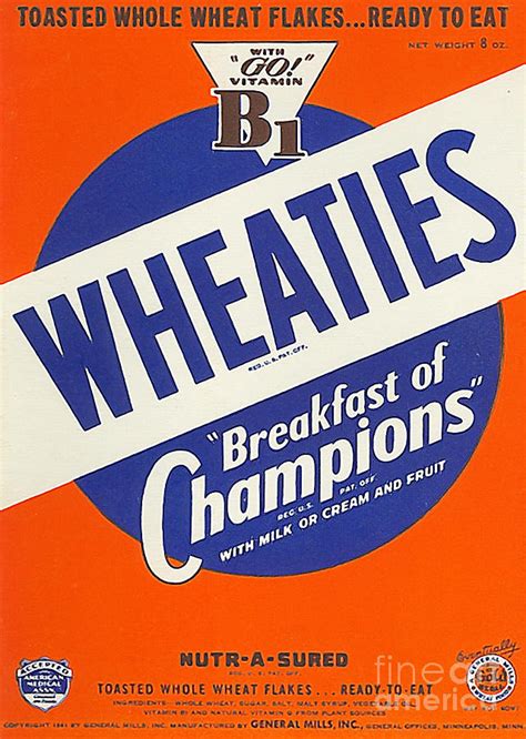 Kellogg's Cereals: A Breakfast of Champions