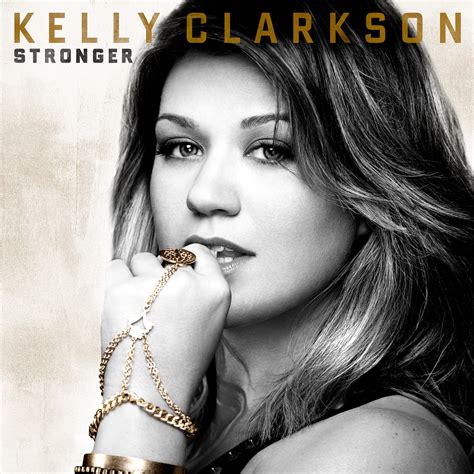 Kelly Clarkson Stronger PDF