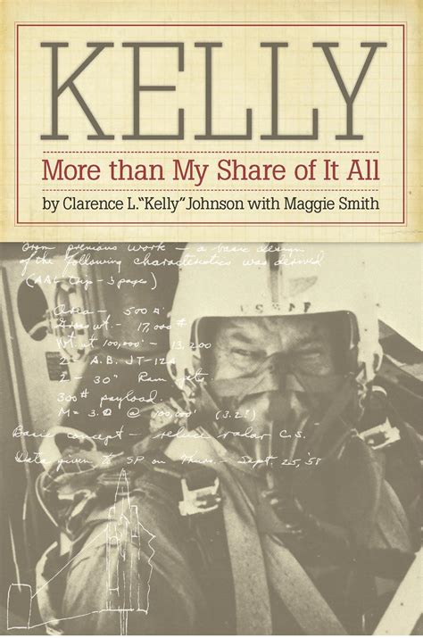 Kelly More Than My Share of It All Epub