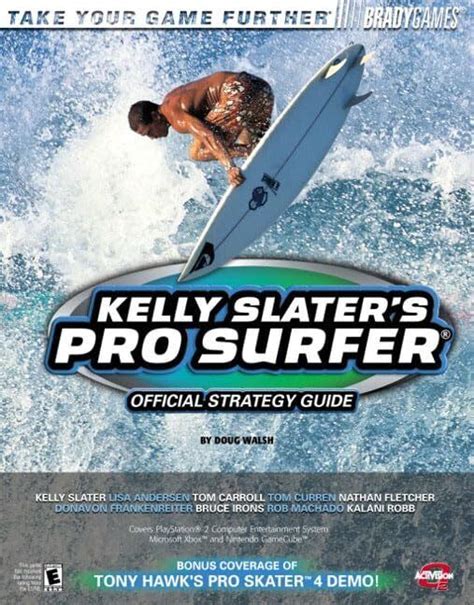 Kelly Slater s Pro SurferTM Official Strategy Guide Reader