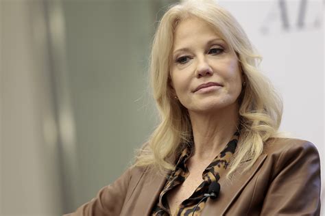 Kellyanne Conway: A Force to Be Reckoned With