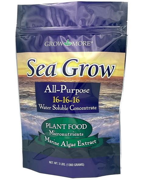 Kelp and Seaweed Fertilizer: Nature's Nutrient-Rich Solution for Thriving Plants