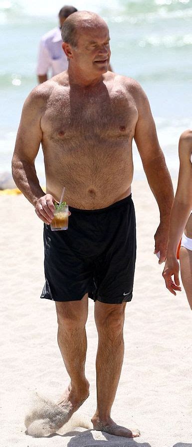 Kelsey Grammer Shirtless: A Journey Through Time