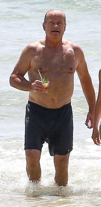 Kelsey Grammer Shirtless: A Thorough Exploration