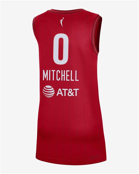 Kelsey Mitchell Jersey for the Ultimate Fan Experience