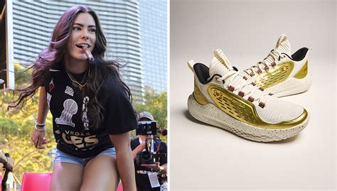 Kelsey Plum's Dazzling Footwear: A Journey of Style, Grace, and Accolades