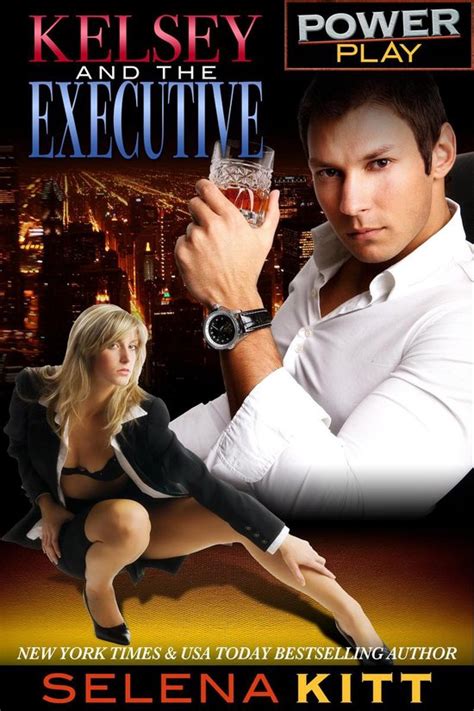 Kelsey and the Executive Power Play Kindle Editon